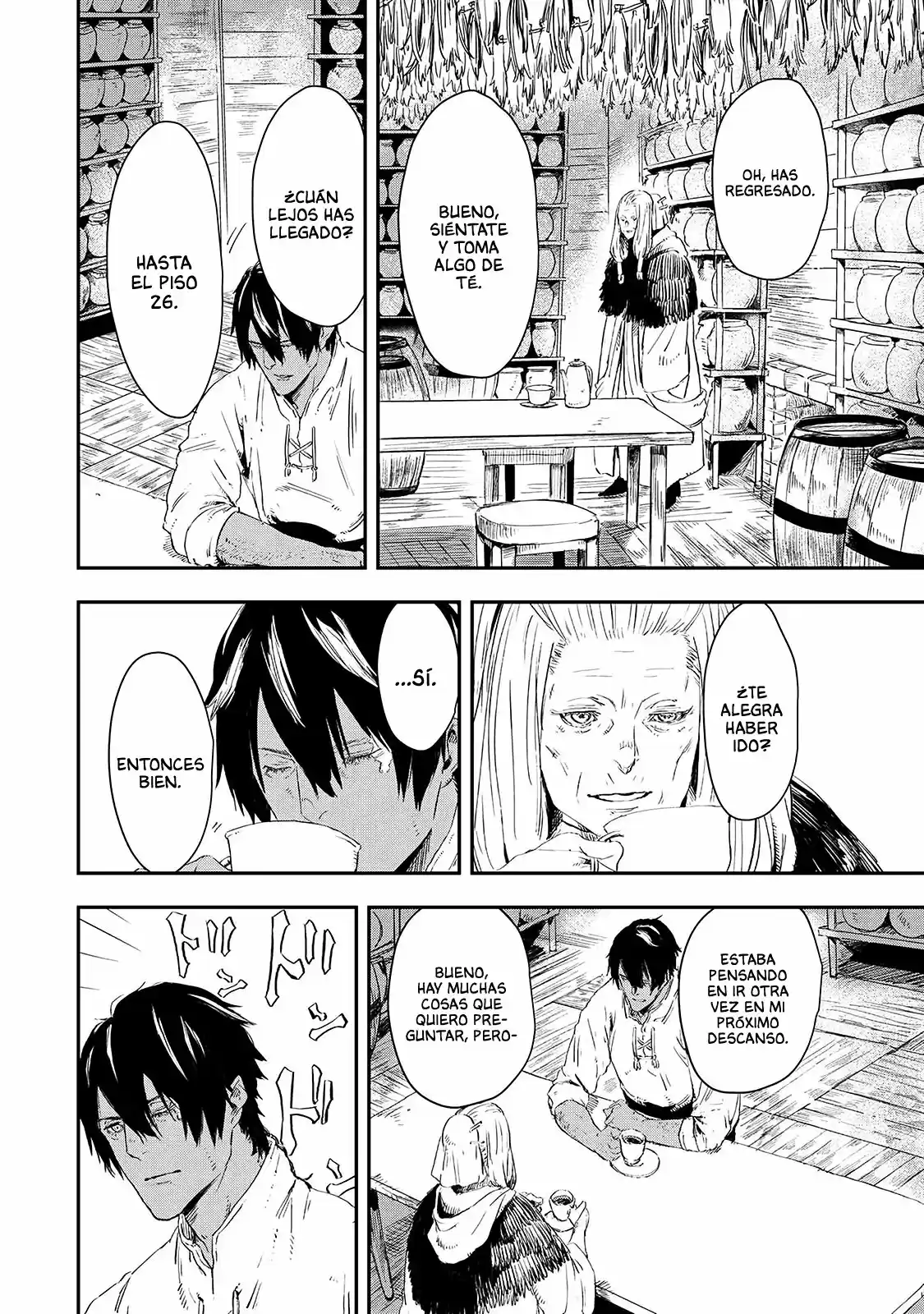 Okami Wa Nemuranai - Capítulo 13 - Página 43 - LectorTMOo