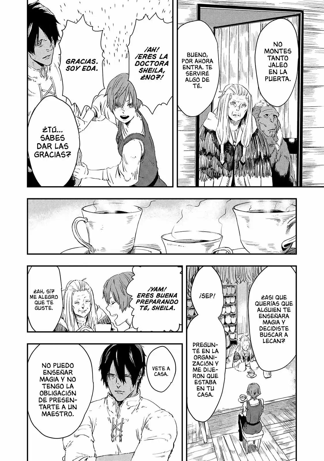 Okami Wa Nemuranai - Capítulo 13 - Página 46 - LectorTMOo