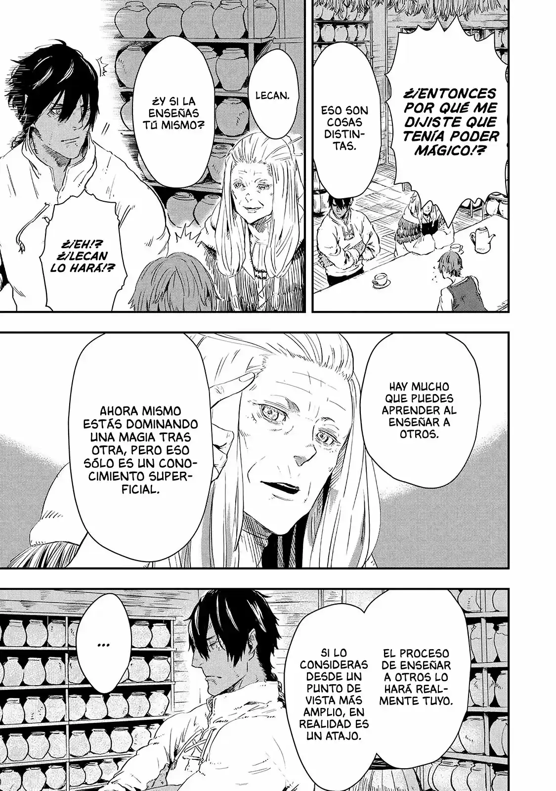 Okami Wa Nemuranai - Capítulo 13 - Página 49 - LectorTMOo