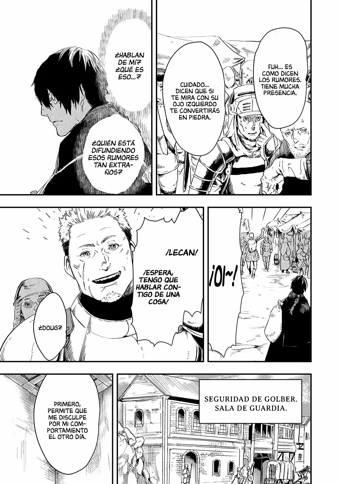 Okami Wa Nemuranai - Capítulo 14 - Página 15 - LectorTMOo