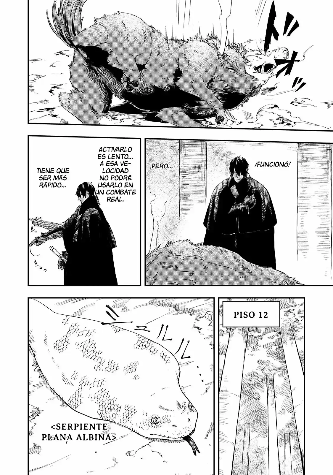 Okami Wa Nemuranai - Capítulo 14 - Página 22 - LectorTMOo