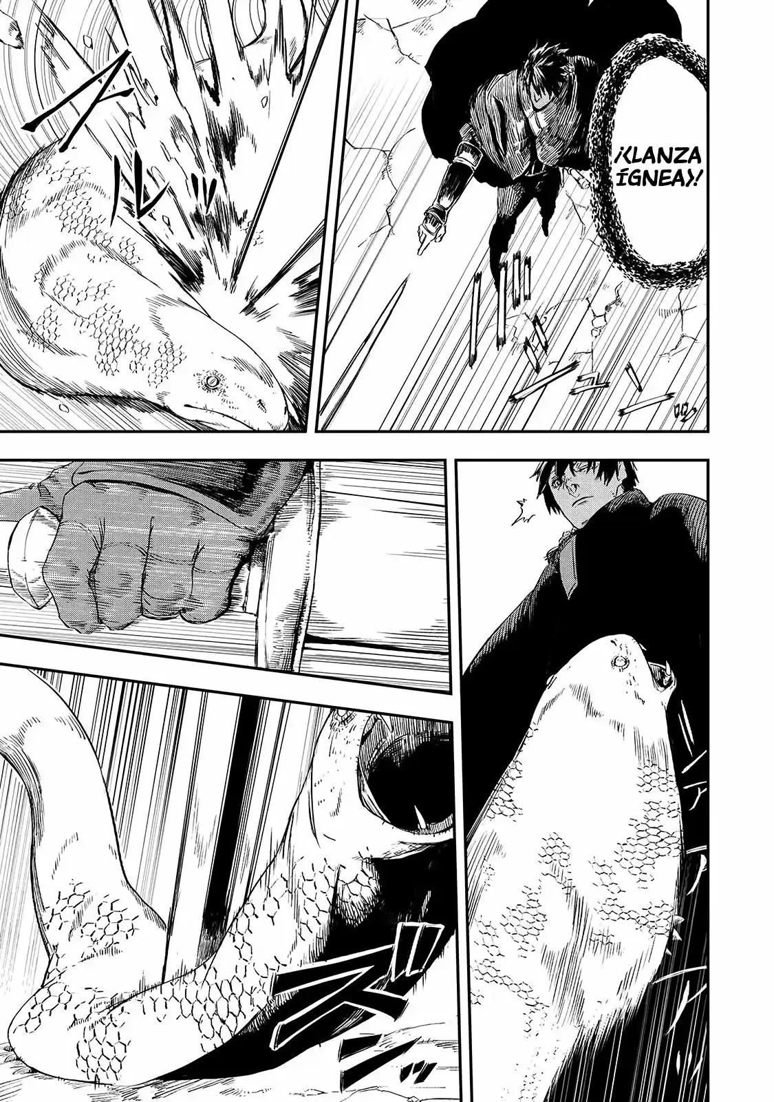 Okami Wa Nemuranai - Capítulo 14 - Página 24 - LectorTMOo