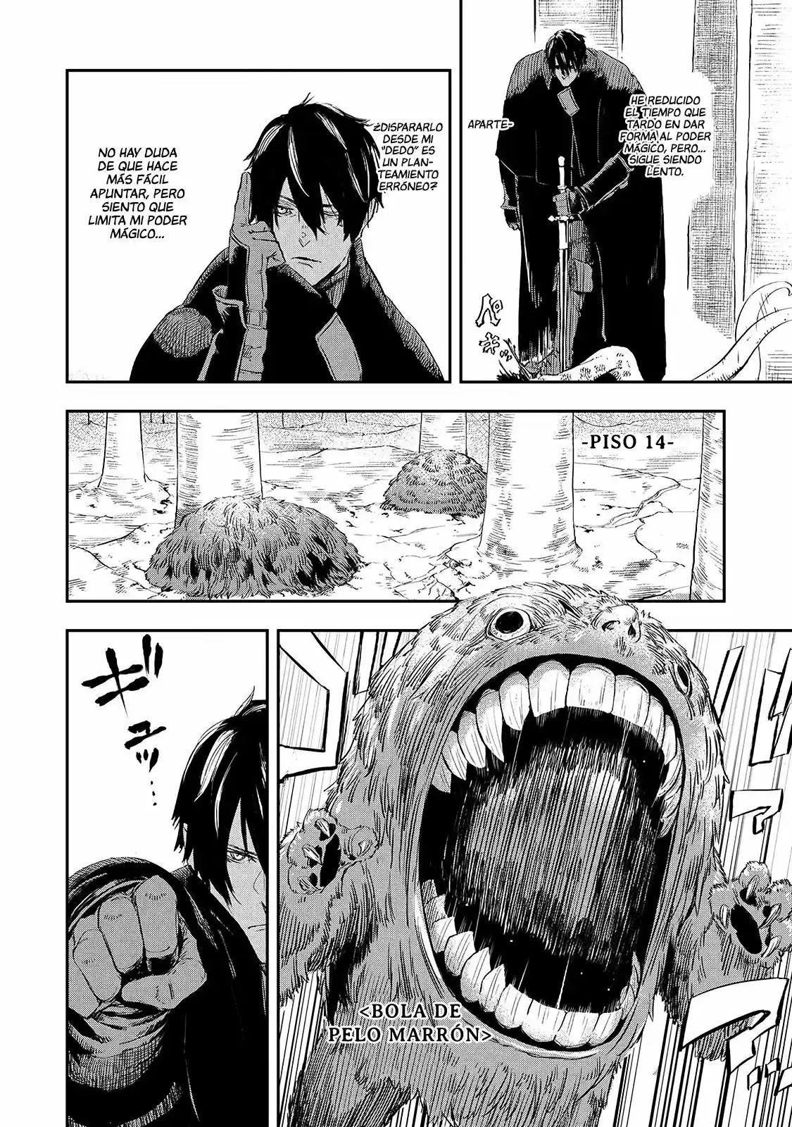 Okami Wa Nemuranai - Capítulo 14 - Página 26 - LectorTMOo