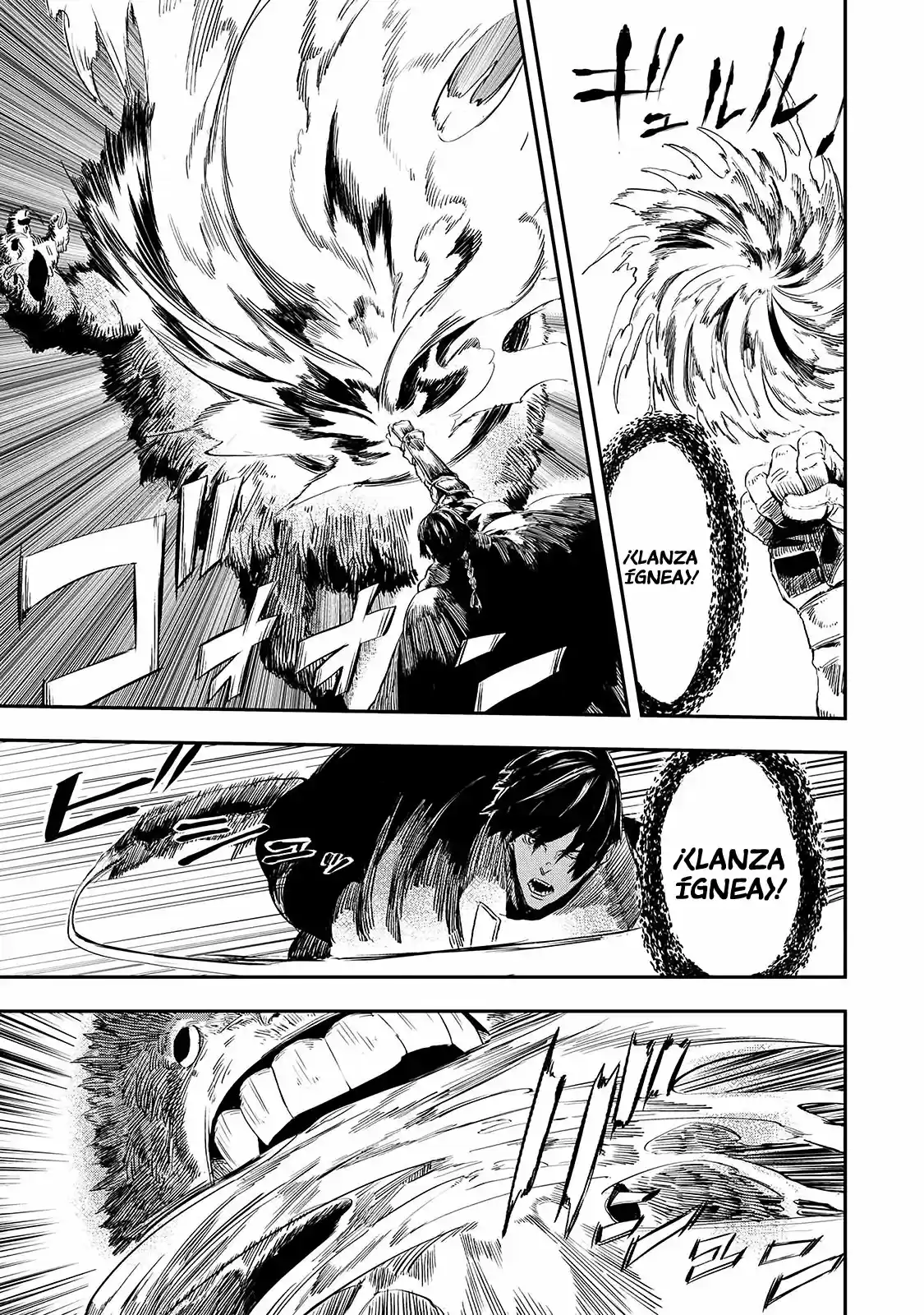 Okami Wa Nemuranai - Capítulo 14 - Página 27 - LectorTMOo