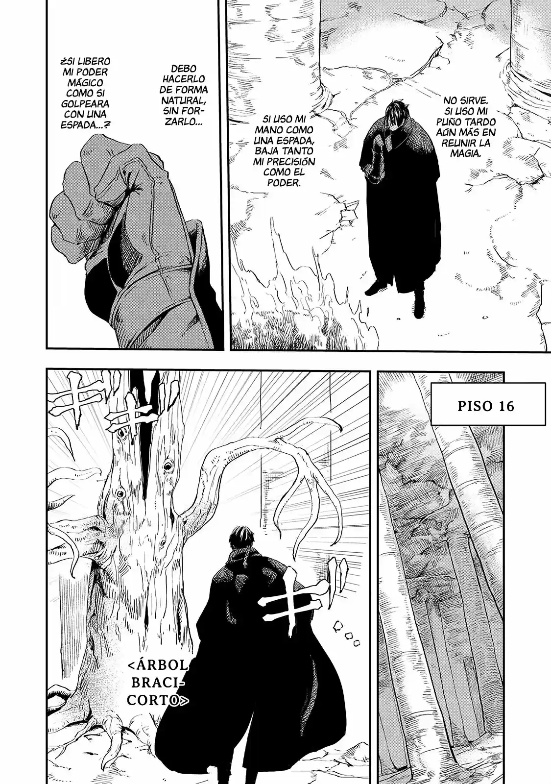 Okami Wa Nemuranai - Capítulo 14 - Página 29 - LectorTMOo