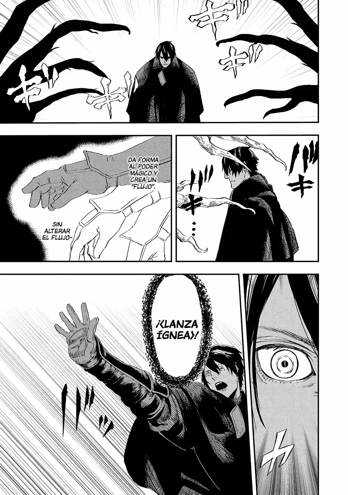 Okami Wa Nemuranai - Capítulo 14 - Página 32 - LectorTMOo