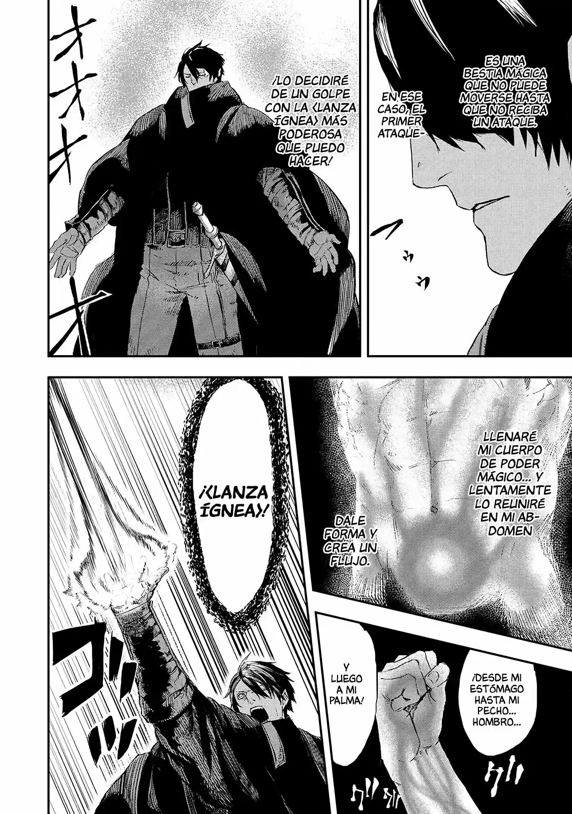 Okami Wa Nemuranai - Capítulo 14 - Página 37 - LectorTMOo