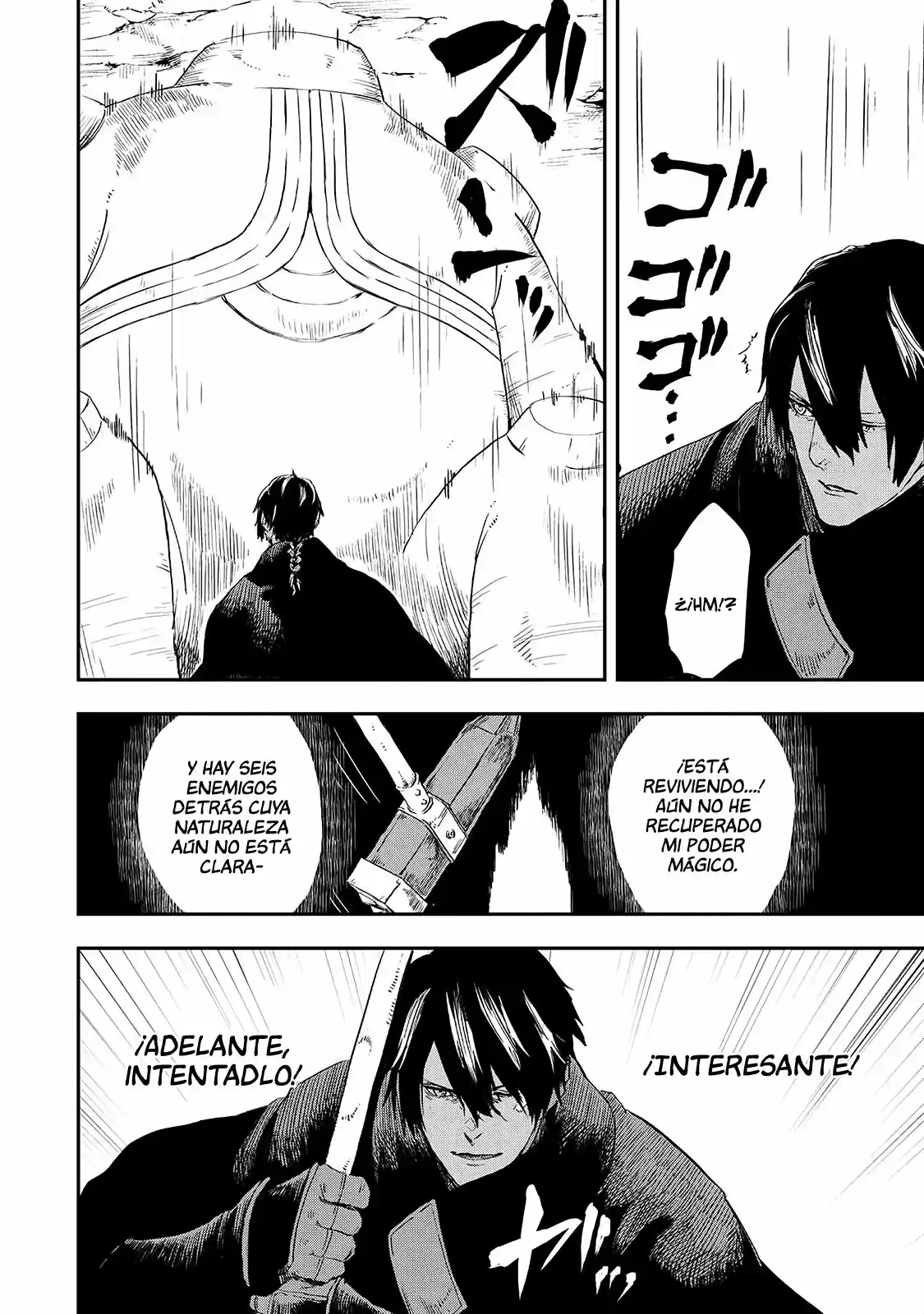 Okami Wa Nemuranai - Capítulo 14 - Página 39 - LectorTMOo