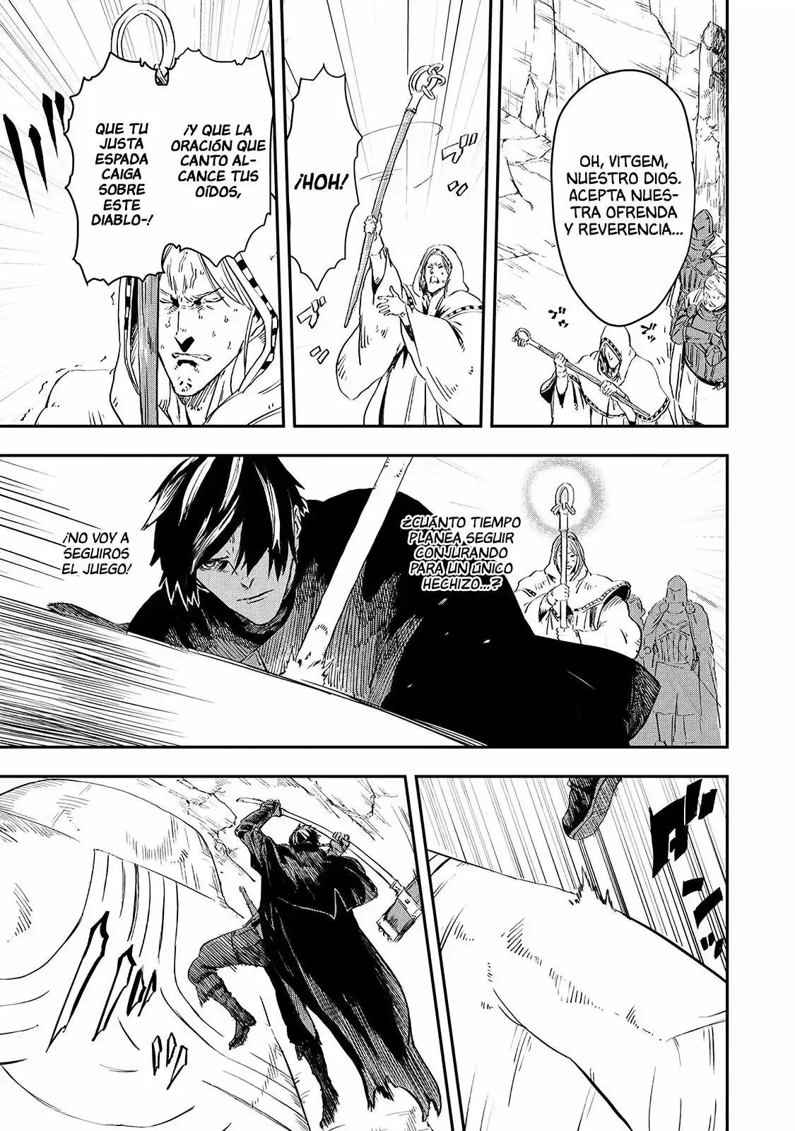 Okami Wa Nemuranai - Capítulo 14 - Página 45 - LectorTMOo