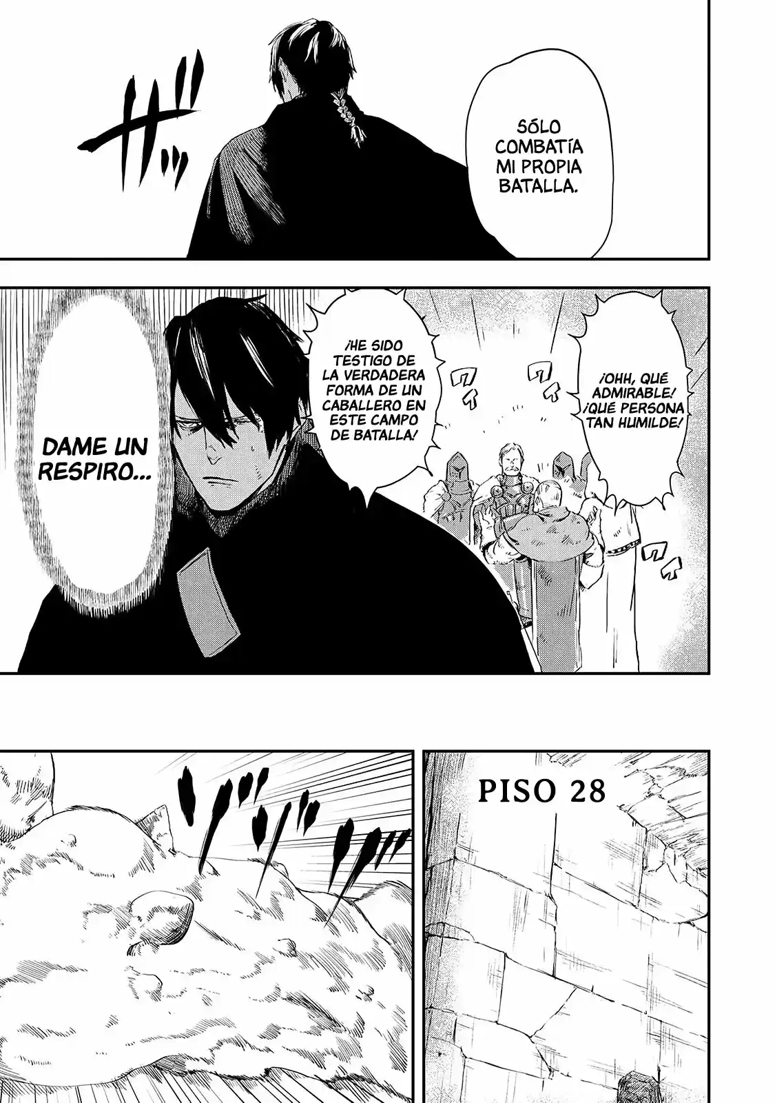 Okami Wa Nemuranai - Capítulo 14 - Página 53 - LectorTMOo