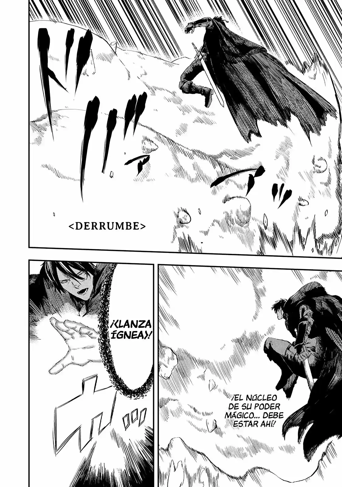Okami Wa Nemuranai - Capítulo 14 - Página 55 - LectorTMOo
