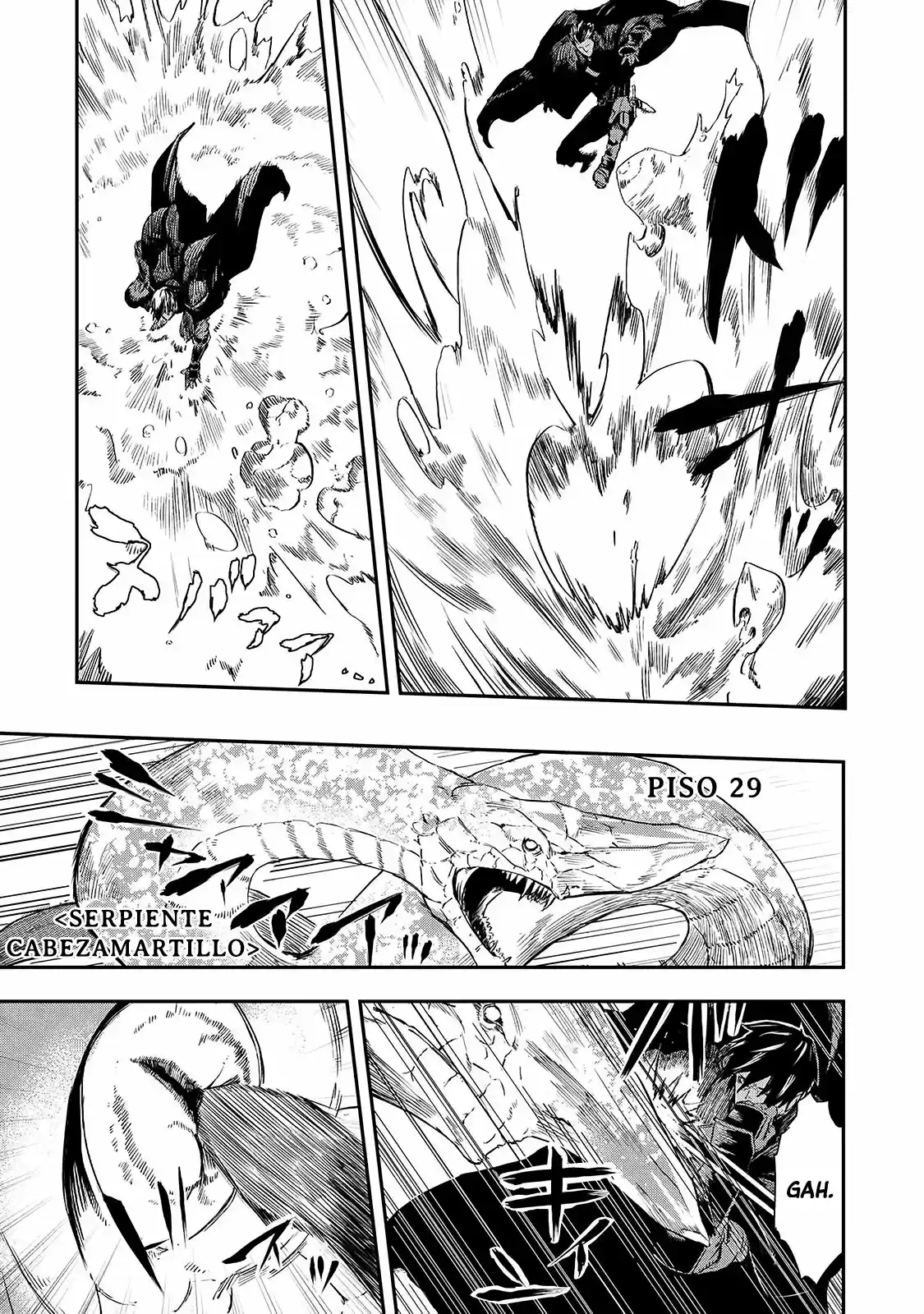 Okami Wa Nemuranai - Capítulo 14 - Página 57 - LectorTMOo