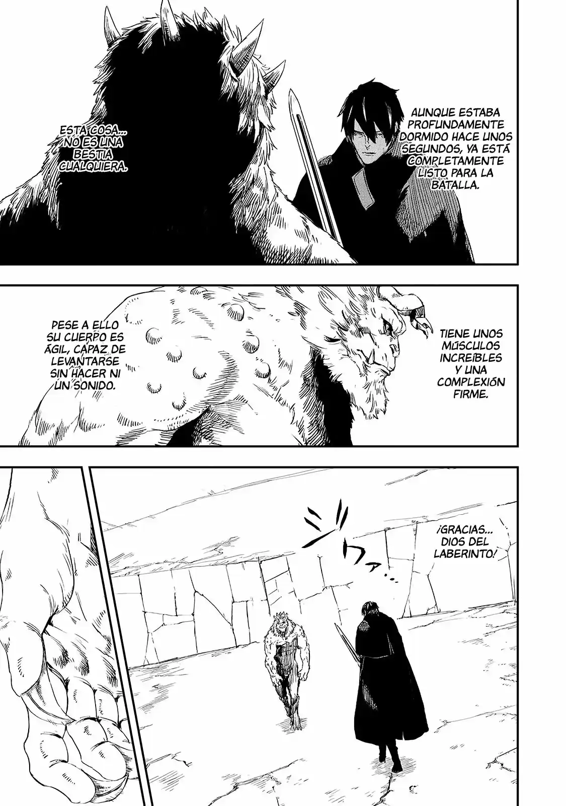 Okami Wa Nemuranai - Capítulo 15 - Página 6 - LectorTMOo