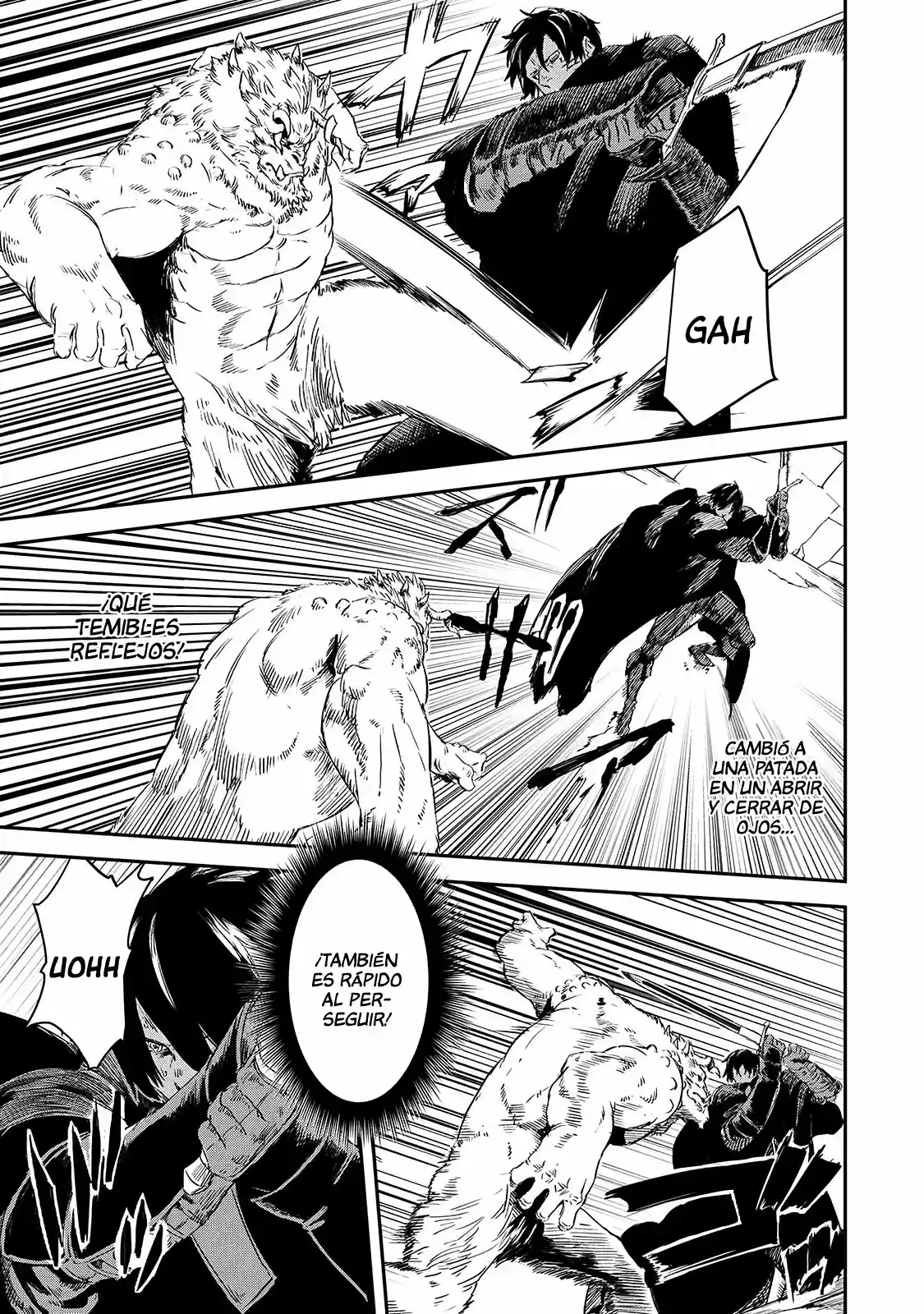 Okami Wa Nemuranai - Capítulo 15 - Página 8 - LectorTMOo