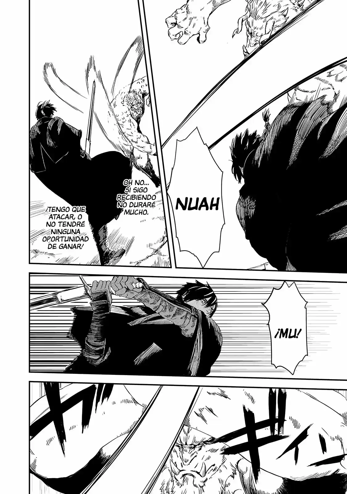 Okami Wa Nemuranai - Capítulo 15 - Página 13 - LectorTMOo
