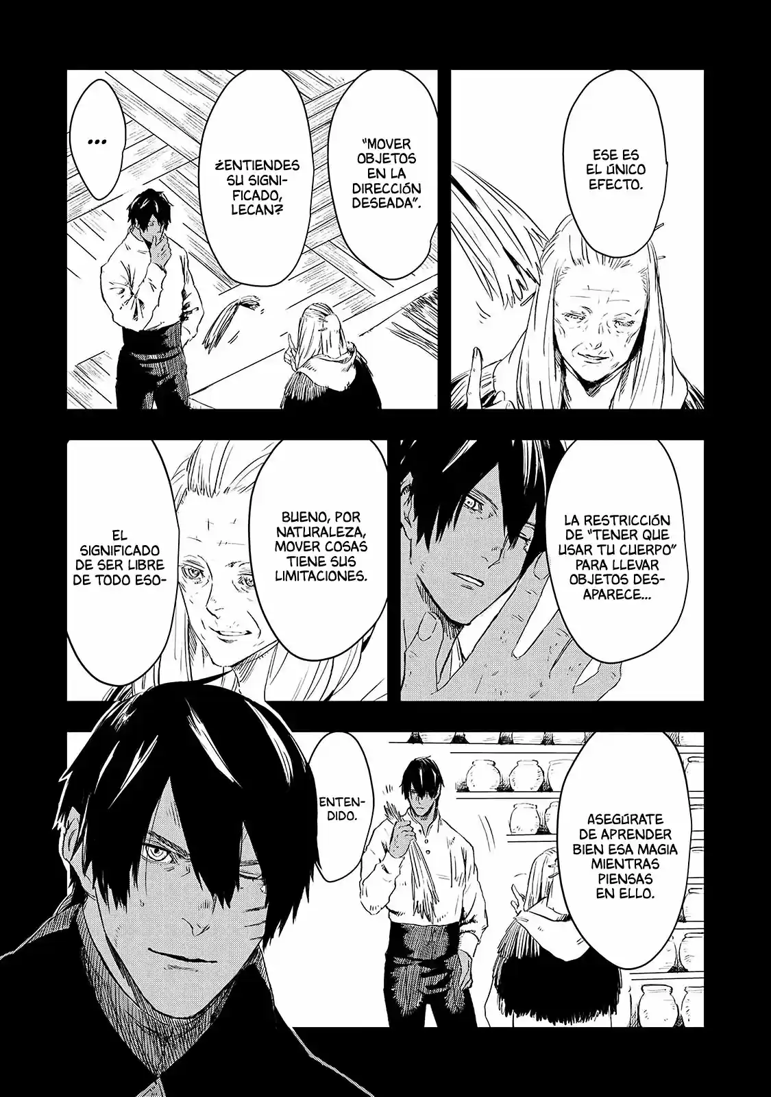 Okami Wa Nemuranai - Capítulo 15 - Página 21 - LectorTMOo