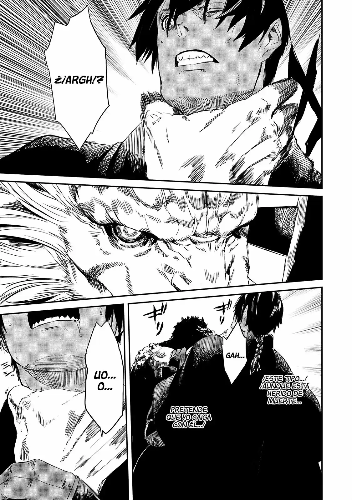 Okami Wa Nemuranai - Capítulo 15 - Página 26 - LectorTMOo
