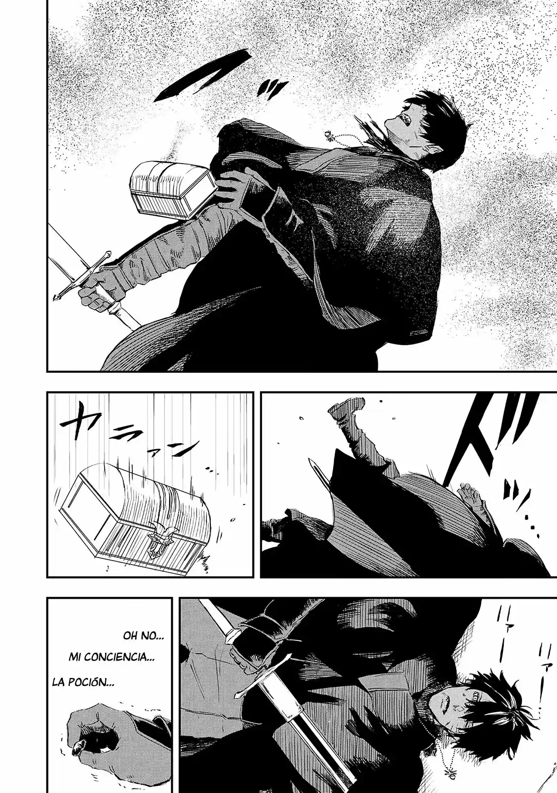 Okami Wa Nemuranai - Capítulo 15 - Página 27 - LectorTMOo
