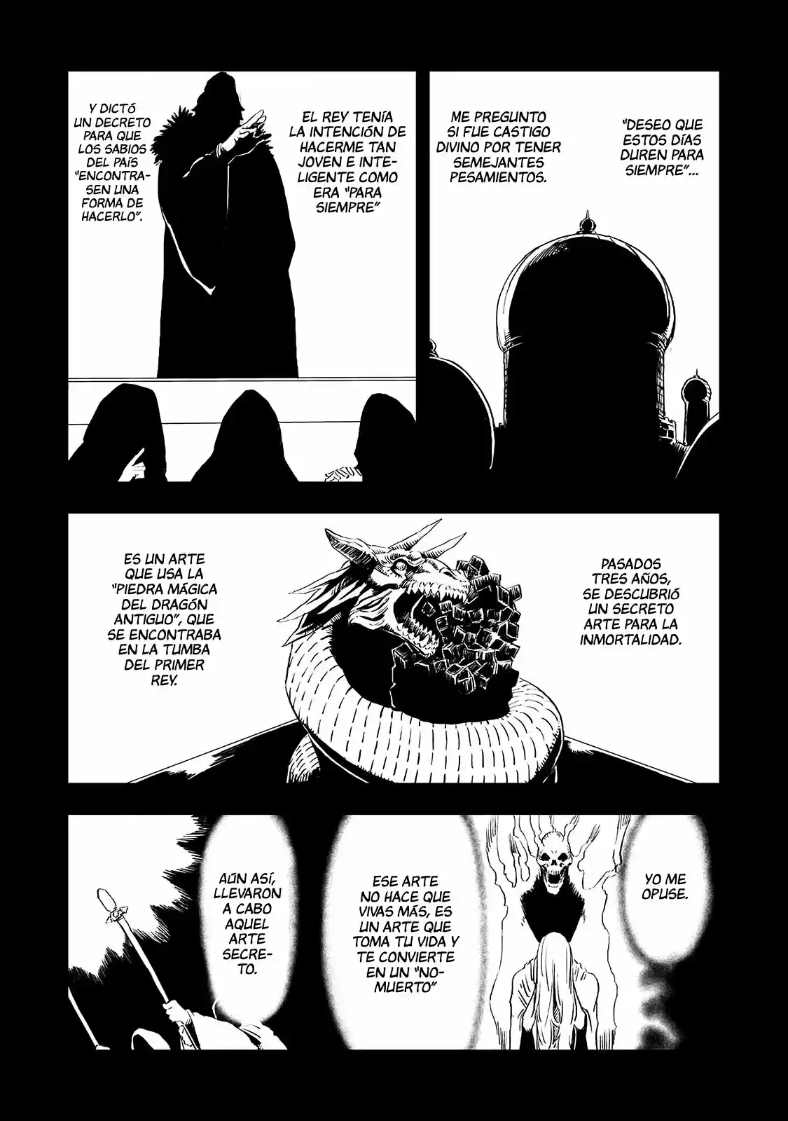 Okami Wa Nemuranai - Capítulo 16 - Página 5 - LectorTMOo