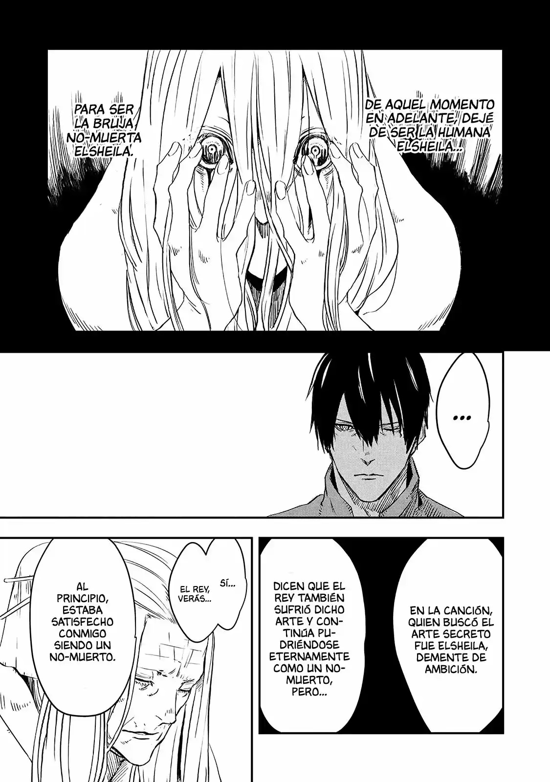 Okami Wa Nemuranai - Capítulo 16 - Página 6 - LectorTMOo