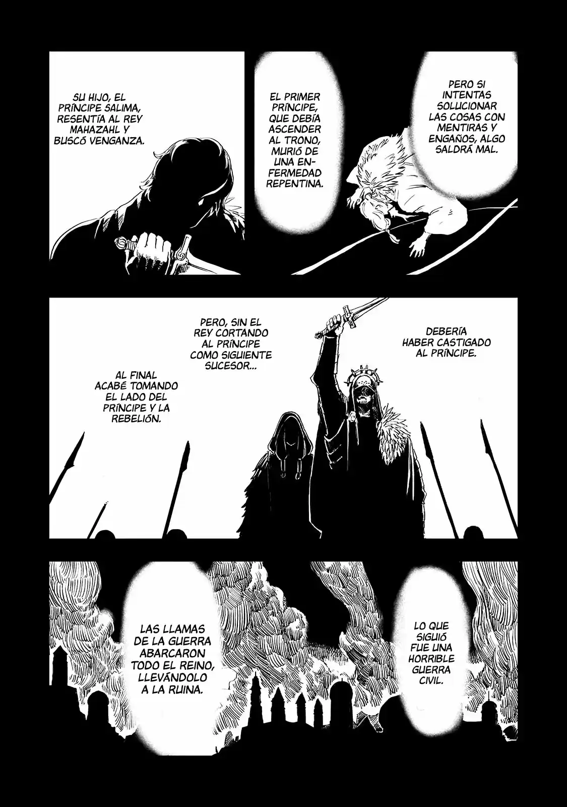 Okami Wa Nemuranai - Capítulo 16 - Página 8 - LectorTMOo