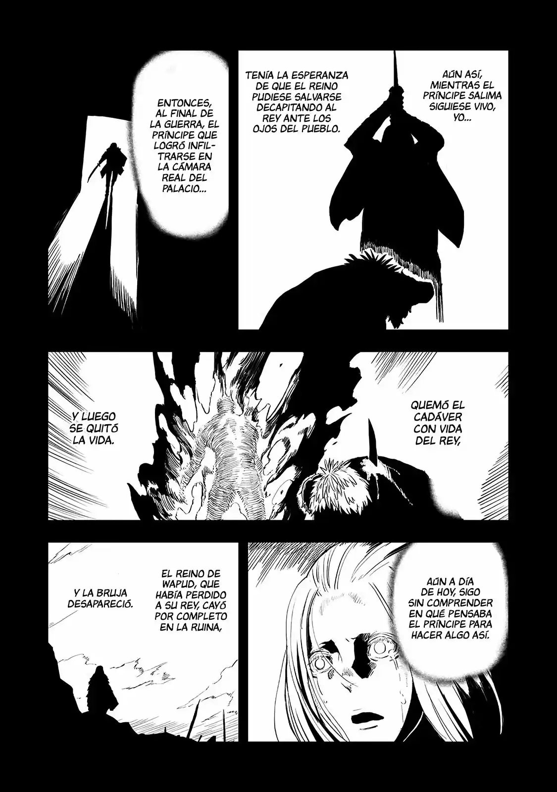 Okami Wa Nemuranai - Capítulo 16 - Página 9 - LectorTMOo