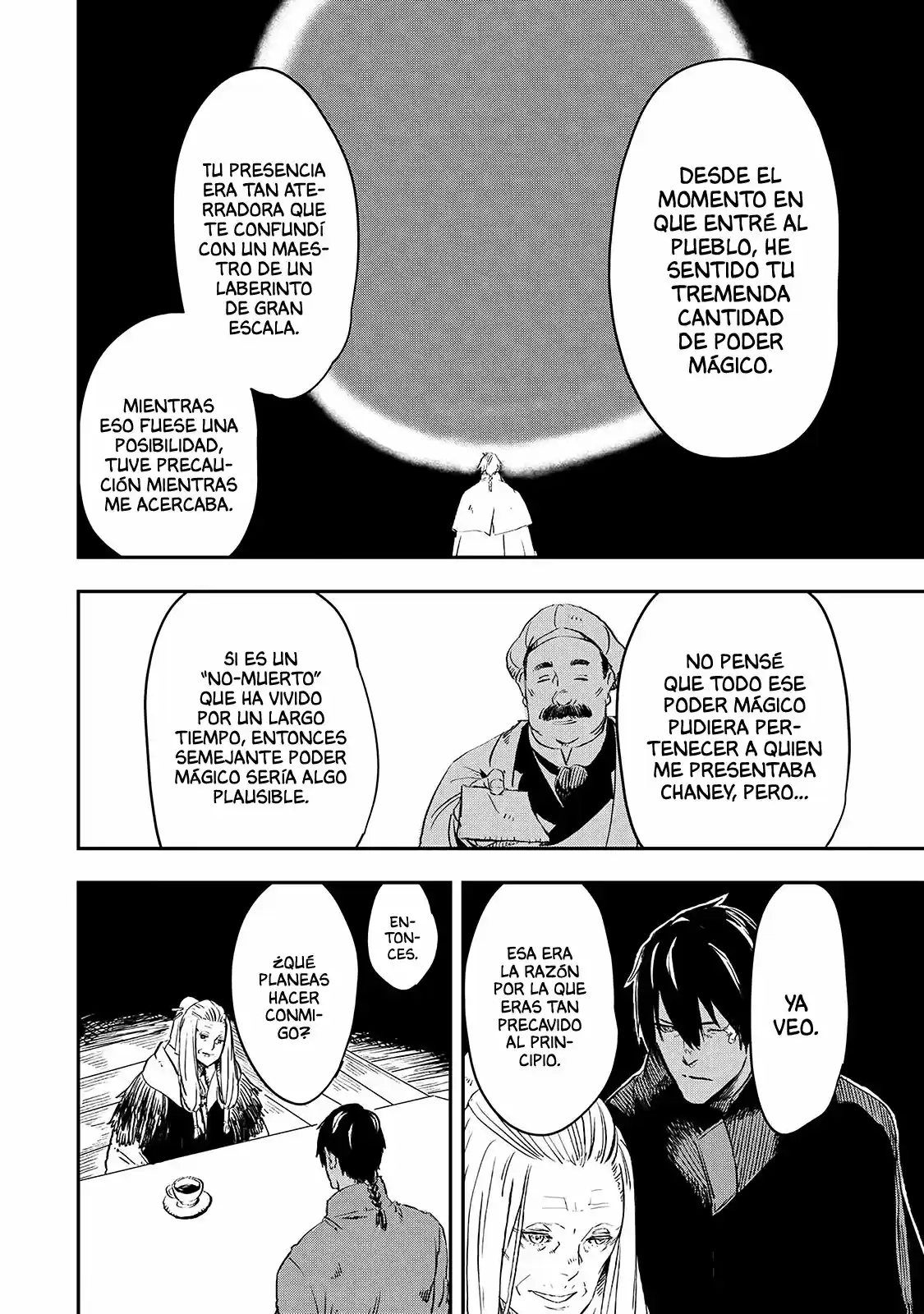 Okami Wa Nemuranai - Capítulo 16 - Página 11 - LectorTMOo
