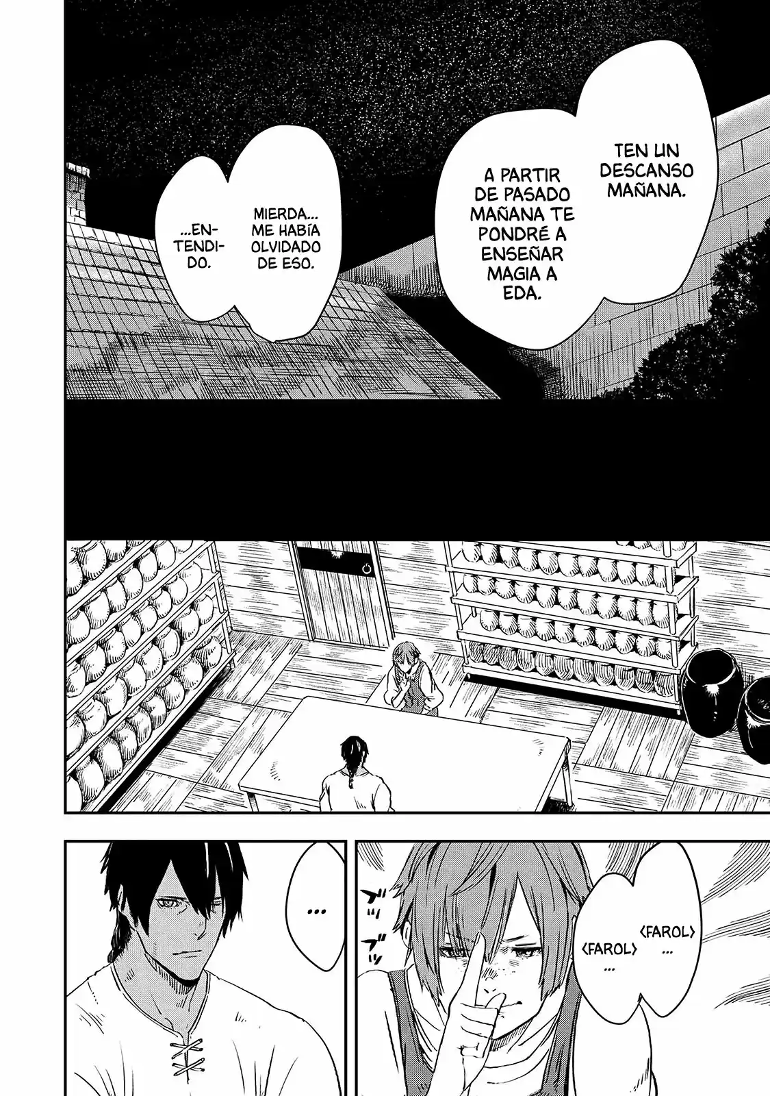 Okami Wa Nemuranai - Capítulo 16 - Página 15 - LectorTMOo