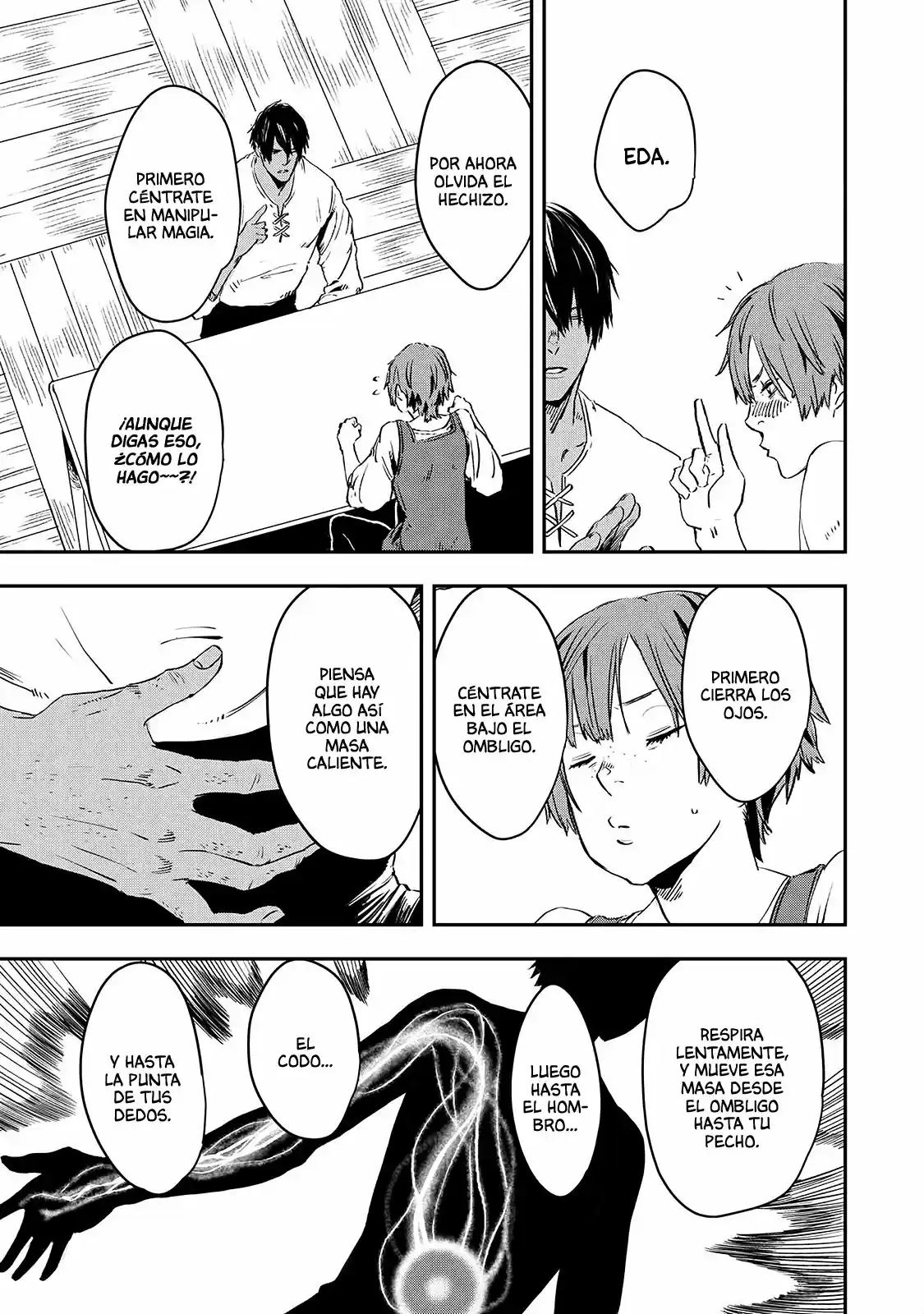 Okami Wa Nemuranai - Capítulo 16 - Página 16 - LectorTMOo