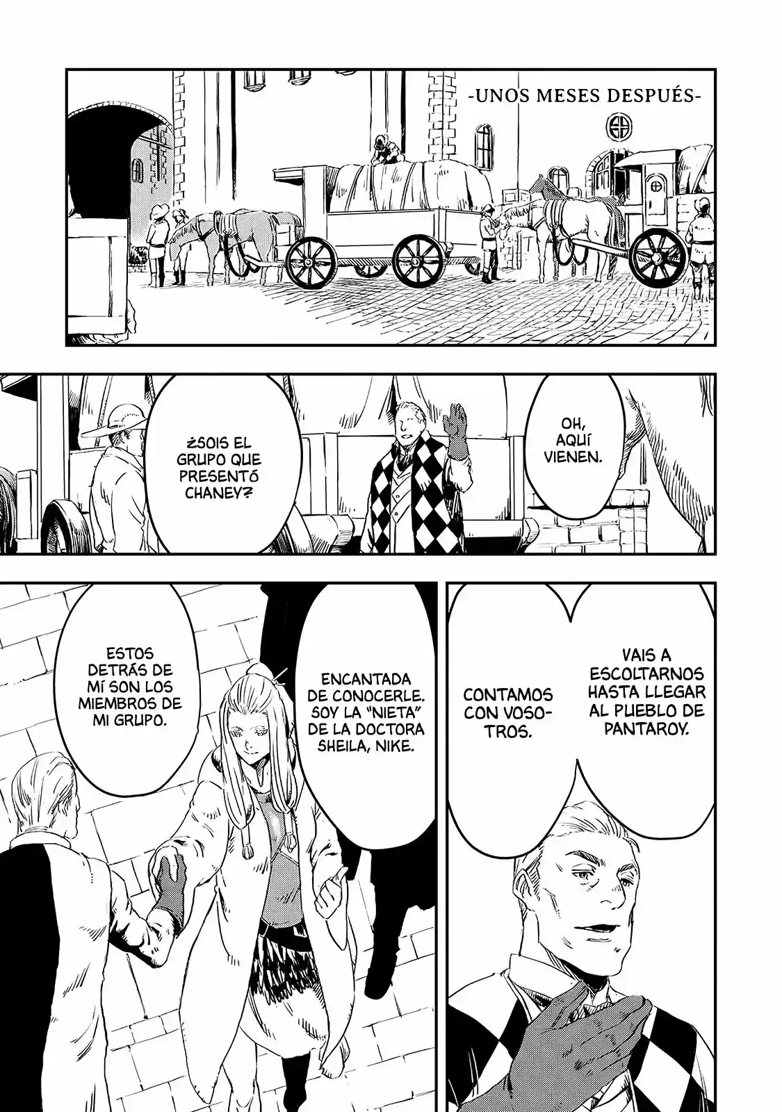 Okami Wa Nemuranai - Capítulo 16 - Página 20 - LectorTMOo