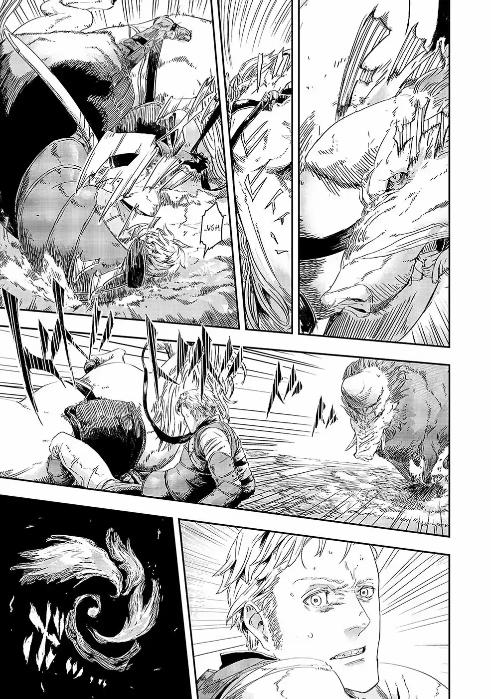 Okami Wa Nemuranai - Capítulo 2 - Página 6 - LectorTMOo