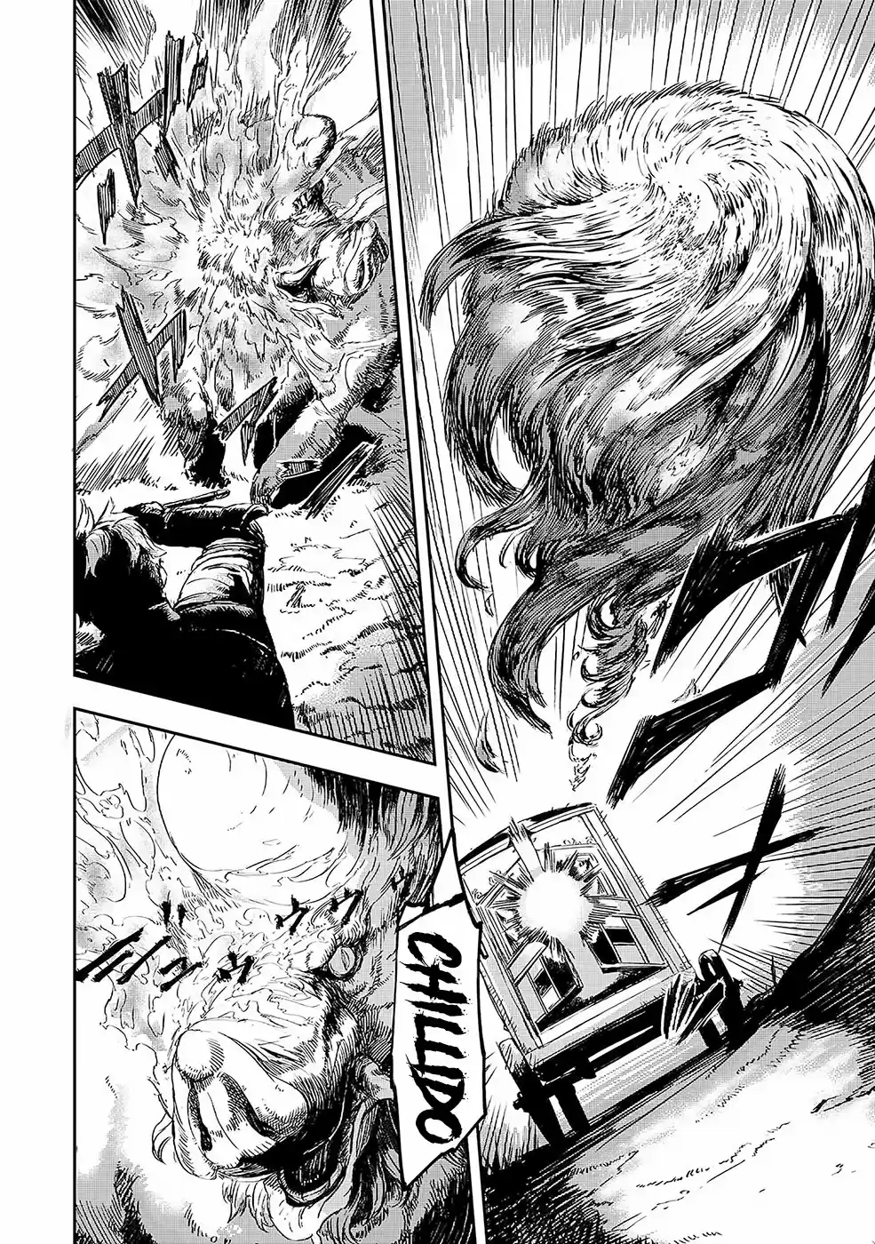 Okami Wa Nemuranai - Capítulo 2 - Página 7 - LectorTMOo