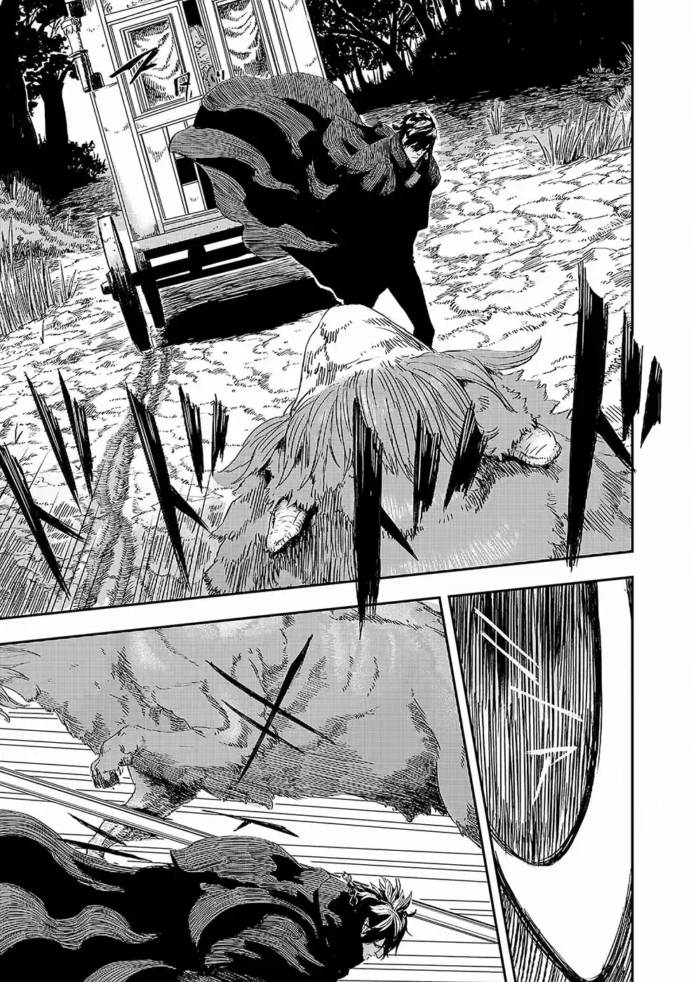 Okami Wa Nemuranai - Capítulo 2 - Página 10 - LectorTMOo