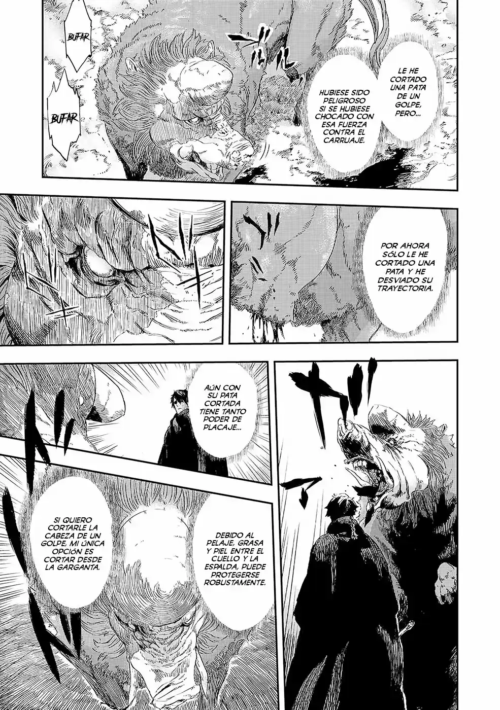 Okami Wa Nemuranai - Capítulo 2 - Página 12 - LectorTMOo