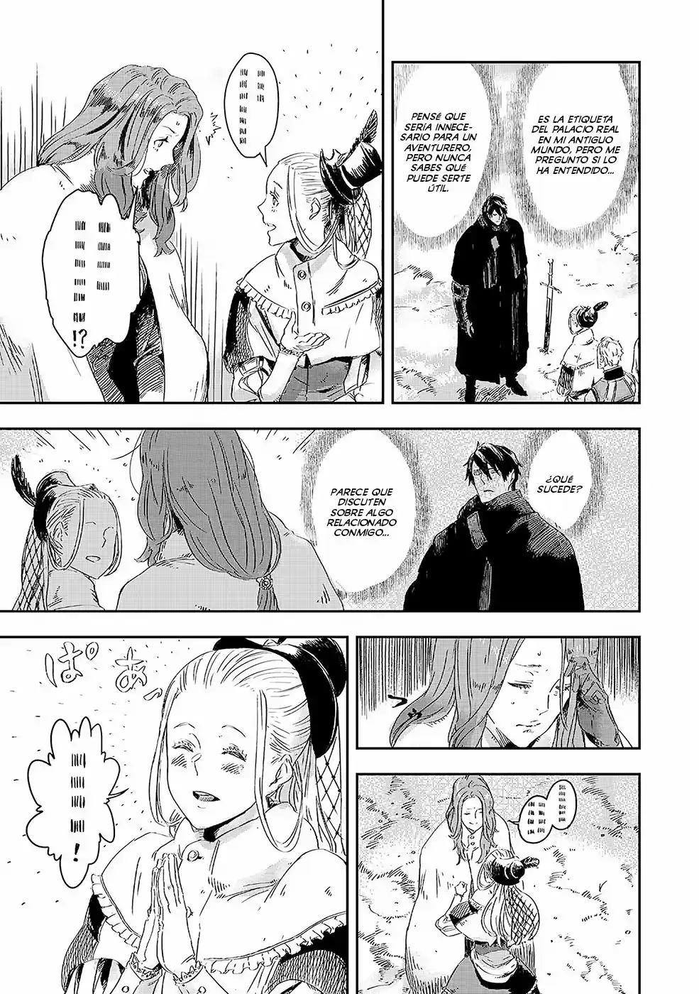 Okami Wa Nemuranai - Capítulo 2 - Página 20 - LectorTMOo