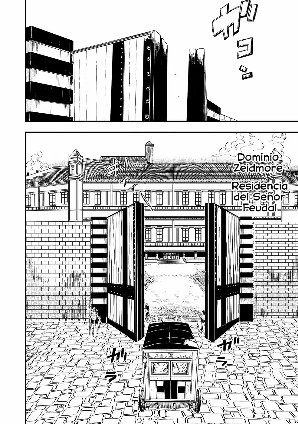 Okami Wa Nemuranai - Capítulo 2 - Página 27 - LectorTMOo