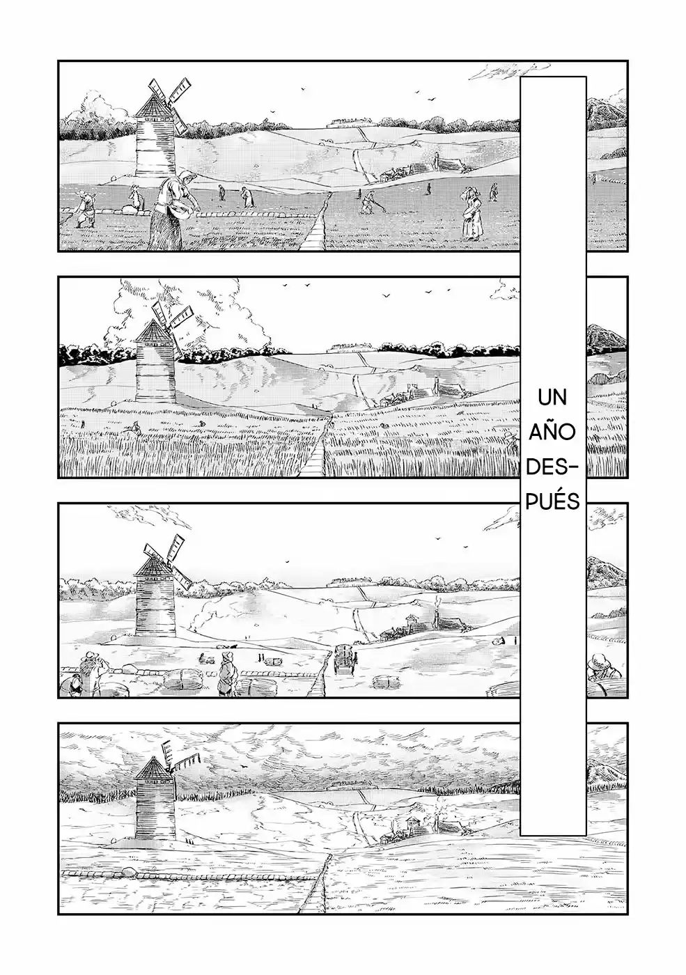 Okami Wa Nemuranai - Capítulo 3 - Página 4 - LectorTMOo