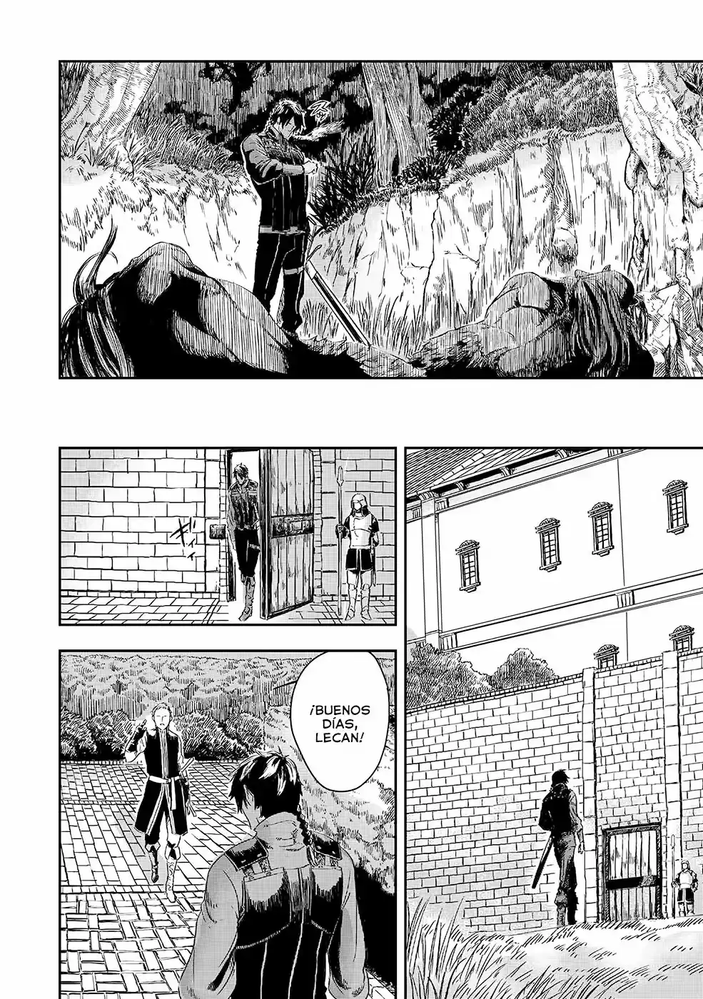 Okami Wa Nemuranai - Capítulo 3 - Página 6 - LectorTMOo