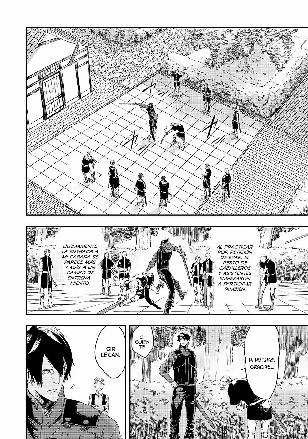 Okami Wa Nemuranai - Capítulo 3 - Página 10 - LectorTMOo