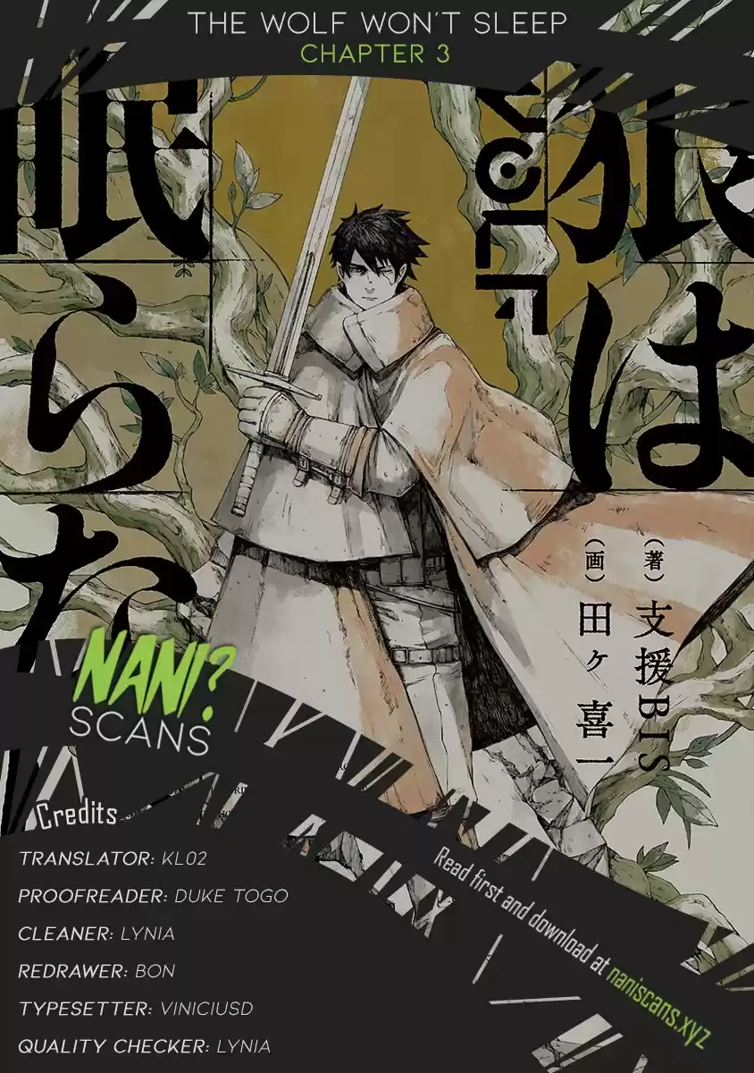 Okami Wa Nemuranai - Capítulo 3 - Página 30 - LectorTMOo