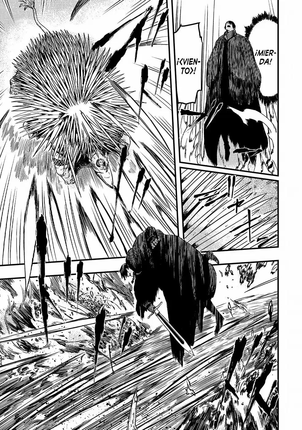 Okami Wa Nemuranai - Capítulo 4 - Página 15 - LectorTMOo