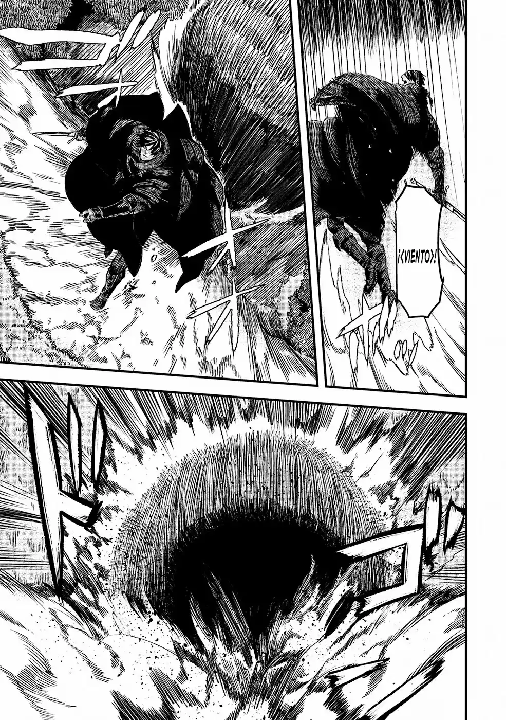 Okami Wa Nemuranai - Capítulo 4 - Página 22 - LectorTMOo