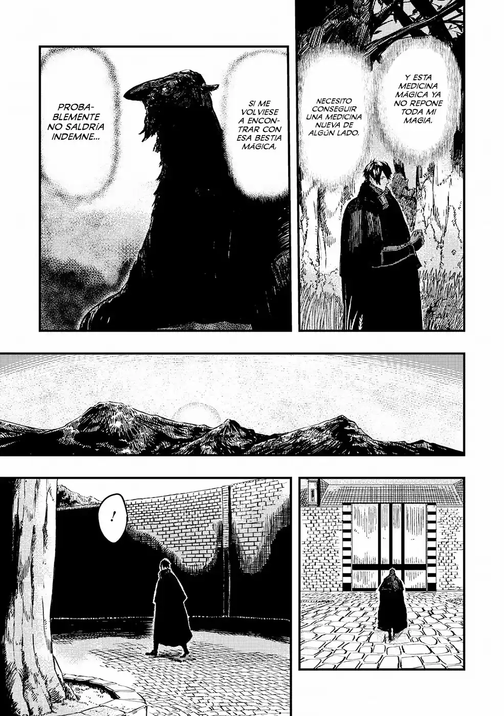 Okami Wa Nemuranai - Capítulo 4 - Página 26 - LectorTMOo