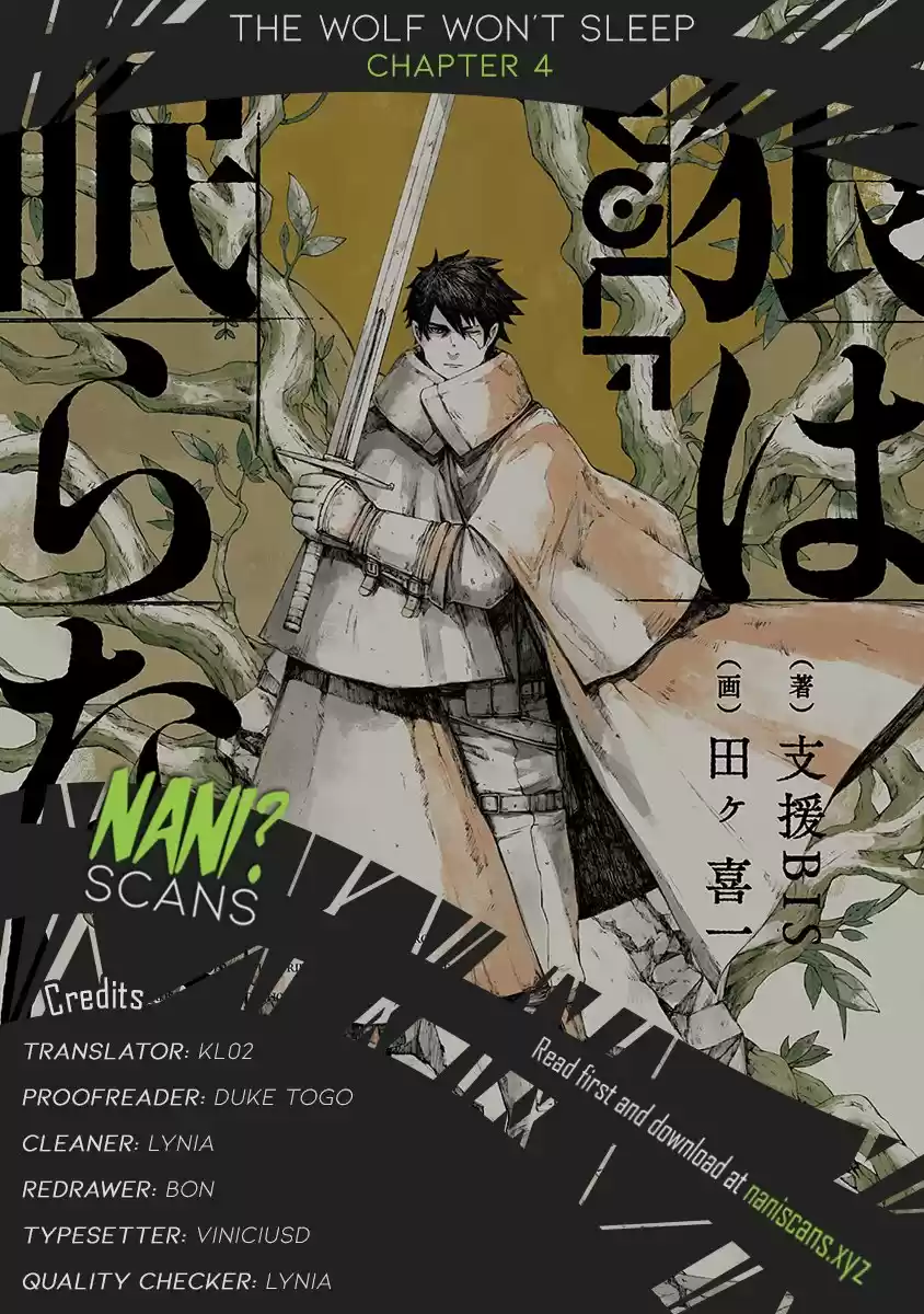 Okami Wa Nemuranai - Capítulo 4 - Página 31 - LectorTMOo