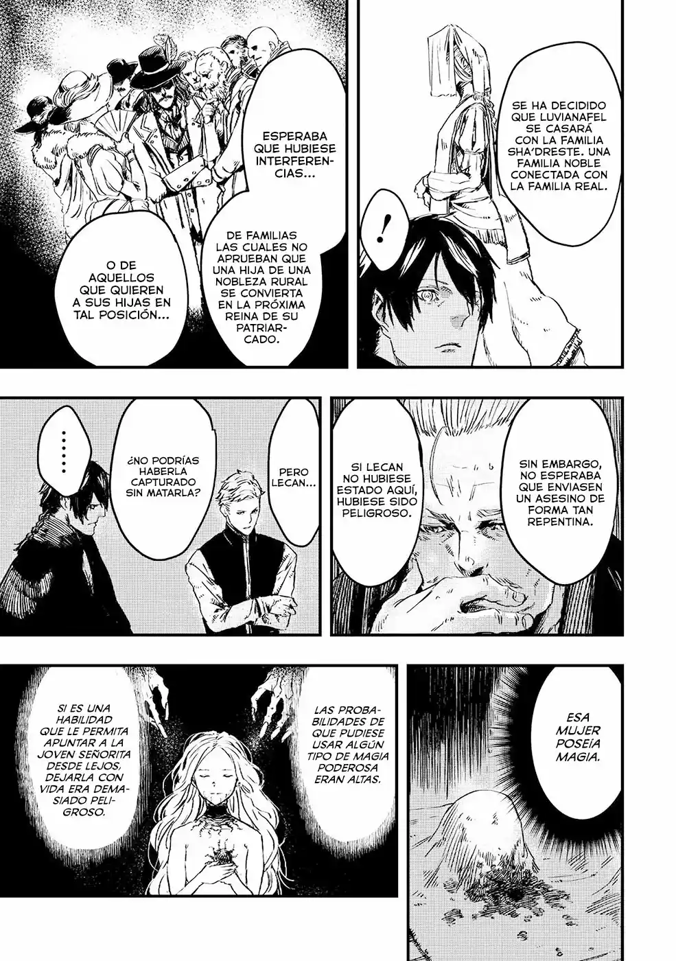 Okami Wa Nemuranai - Capítulo 5 - Página 11 - LectorTMOo