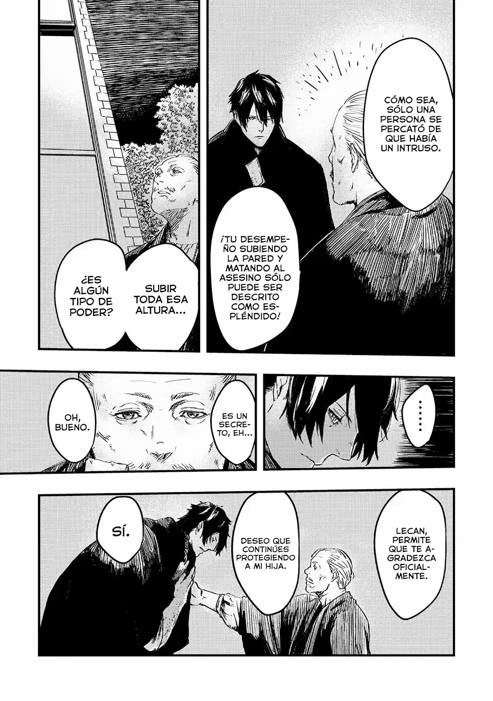 Okami Wa Nemuranai - Capítulo 5 - Página 13 - LectorTMOo