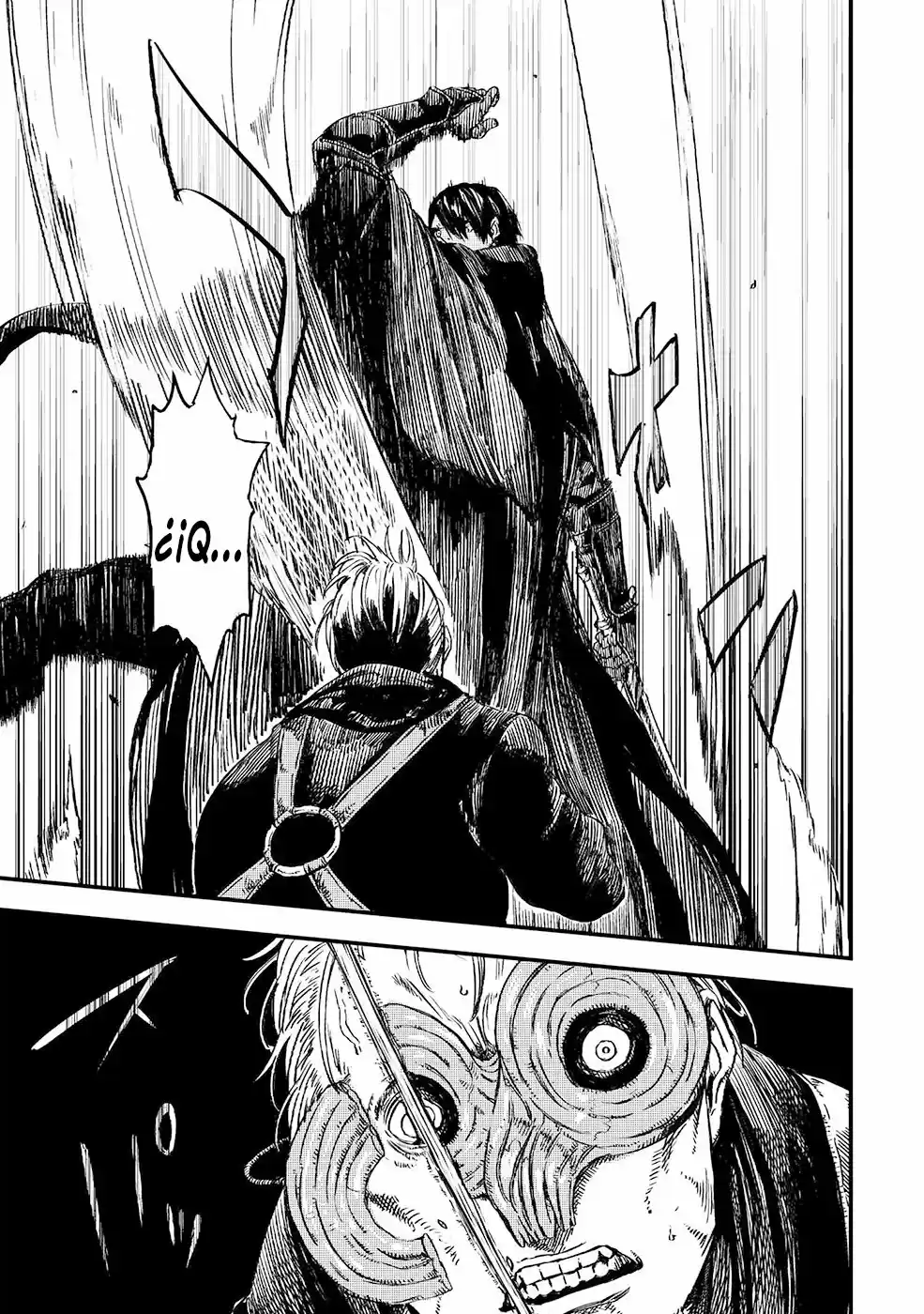 Okami Wa Nemuranai - Capítulo 5 - Página 15 - LectorTMOo