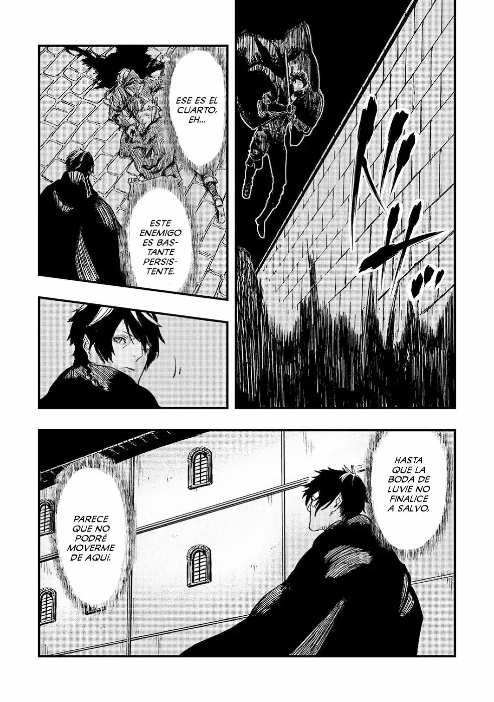 Okami Wa Nemuranai - Capítulo 5 - Página 16 - LectorTMOo