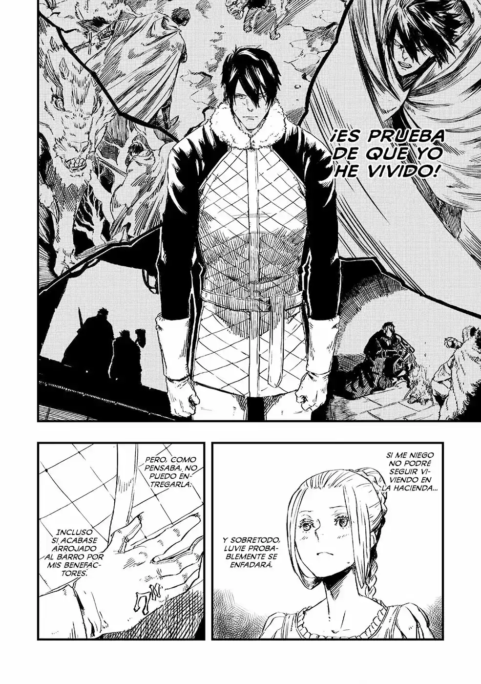 Okami Wa Nemuranai - Capítulo 5 - Página 25 - LectorTMOo
