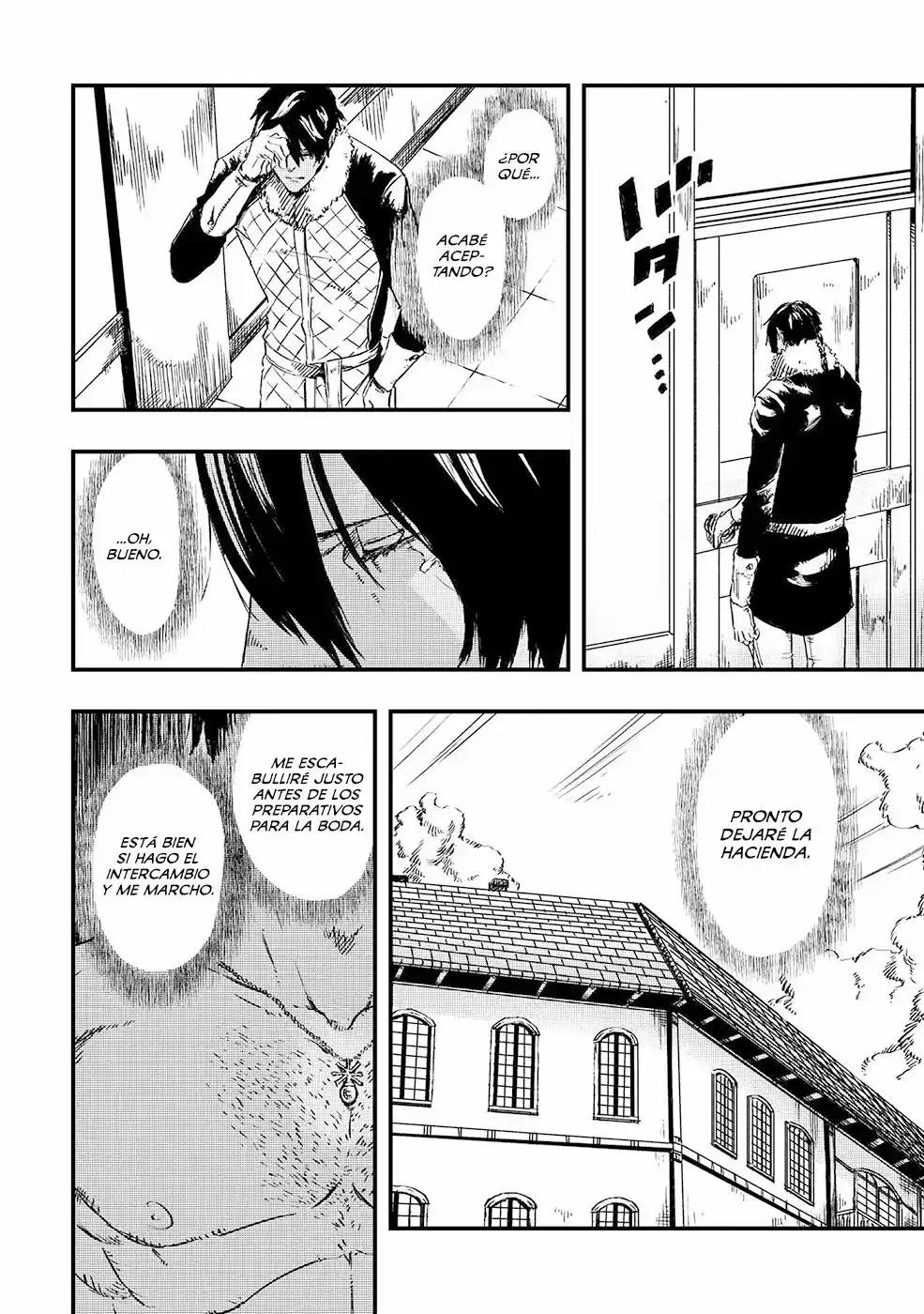 Okami Wa Nemuranai - Capítulo 5 - Página 27 - LectorTMOo